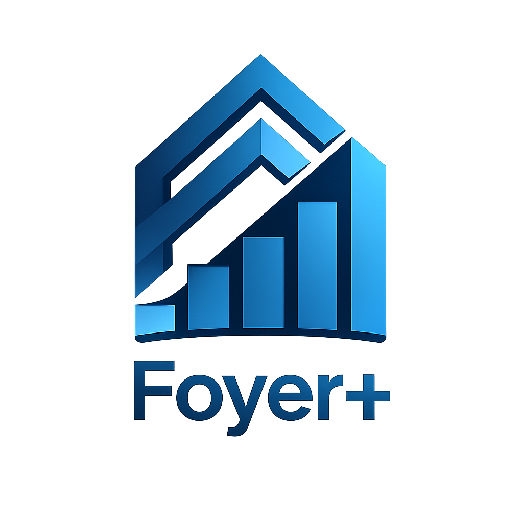 FoyerPlus Logo
